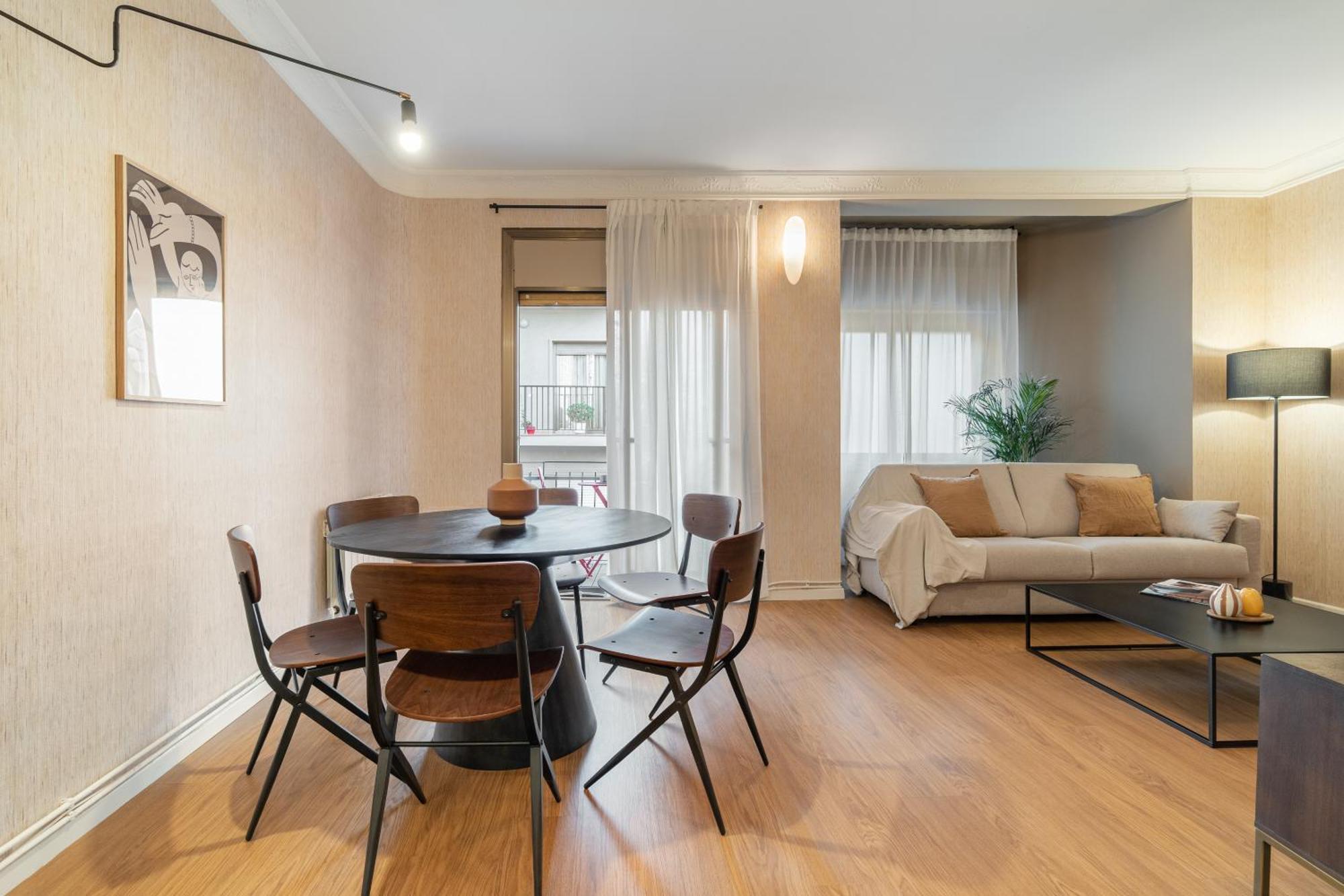 Rafael Apartment By Olala Homes L'Hospitalet de Llobregat Exterior foto